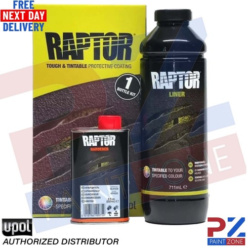 Upol raptor tintable - tintable, truck