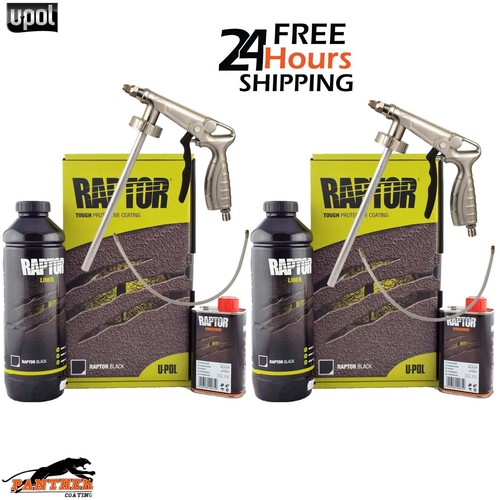 Upol raptor 95l black - raptor,