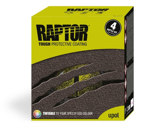 Upol raptor tintable liner - upol, 4