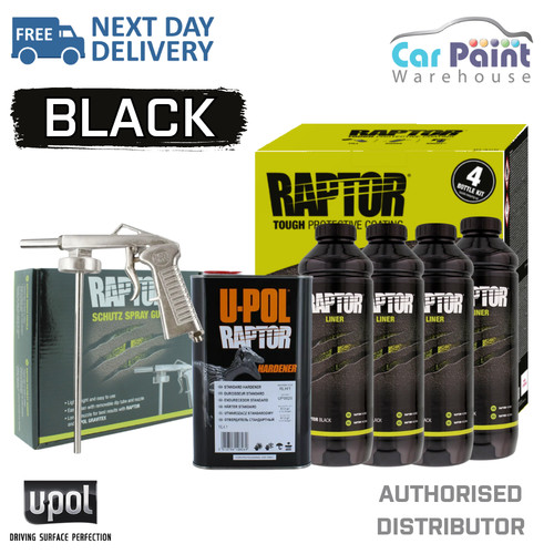 Upol raptor black 2k - upol, *black*
