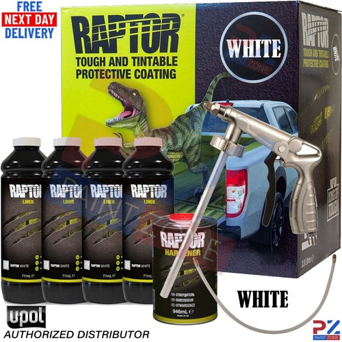 Upol raptor white - upol,