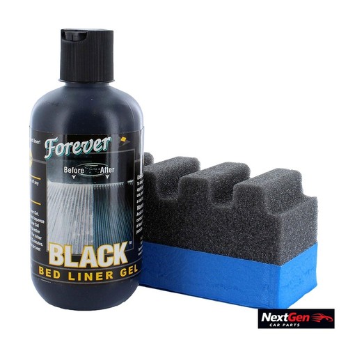 Forever black truck - black, liner